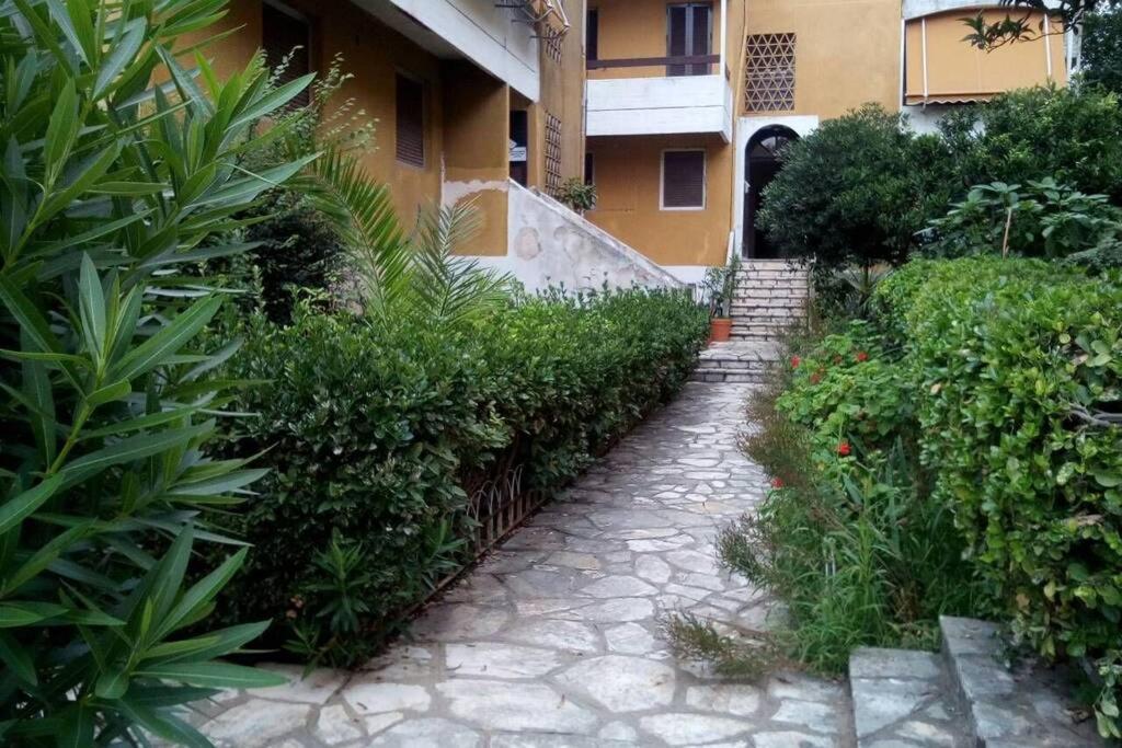 Corfu Town Kanoni Apartment Exterior photo